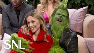 Love Is Blind Reunion - SNL