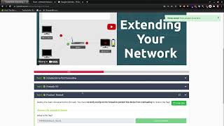 TryHackMe #378 Extending Your Network