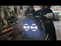 how to install led headlights on honda africa twin rd03 xrv650 rd04 xrv750