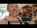 vlog in italian 95 i go to the local market with abbie subtitled