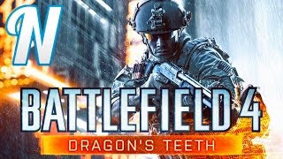 BF4: Dragon's Teeth DLC Gameplay! (4 New Maps)