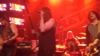 The Glorious Sons live in Calgary - The Contender - Flames Central