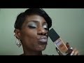 ~*Review* & Demo*~ of SmashBox Liquid Halo Foundation & More