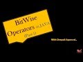 #12 Bitwise Operators in JAVA | Part-1 | CORE JAVA | Hindi