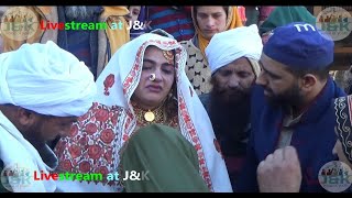 orignal folk culture of gujjers||marriage ceremony video of tribals people || gojri song phari song