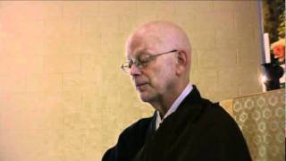 Whole and Complete, Day 1:  Dharma Talk by Hogen Bays, Roshi  (3 of 4)