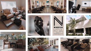 Luxurious \u0026 up-to-the-minute NABILA branch now open \u0026 running at KDA Scheme 1, Karachi 📍