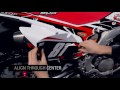 How to Easy Apply Motocross Graphics Kit on a Dirt Bike. By OMXGRAPHICS How to Easy Apply Motocross Graphics Kit on a Dirt Bike. By OMXGRAPHICS