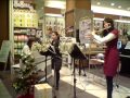 【島村楽器イオンモール草津店】音楽教室講師・インストラクターによるコンサート　～フルート・クラリネット・ピアノアンサンブル～