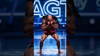 Scorpion transformation #ai #agt #live #show #scorpion #tranformation #trending