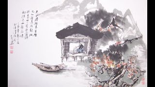 【詩詞之旅】無可奈何花落去