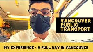 Vancouver Public Transport | Vancouver Public Library | A day in Vancouver