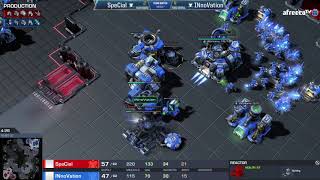 [GSL vs. the World 2018] Team Maru vs Team Serral Match7