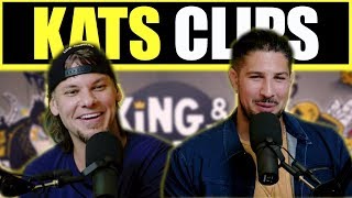 King It or Sting It: Guys with Nipple Piercings | Theo Von and Brendan Schaub