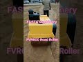 fvr600 walk behind road roller