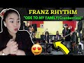 Franz Rhythm - ODE TO MY FAMILY_(Cranberries) COVER family band Jamming/Bonding | REACTION 😍