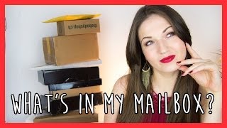 UNBOXING!! MAC, Make Up For Ever, Bourjois, Une