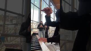 Medley piano Gare incroyable