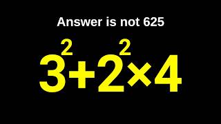 This Question Tricks Almost Everyone