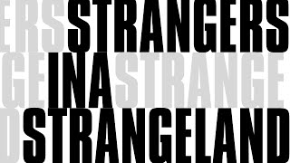 Strangers In A Strange Land - In the studio with Shel Talmy