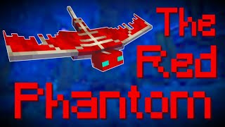 The Story Of The Red Phantom - Minecraft