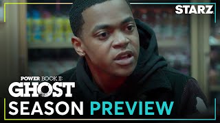 Power Book II: Ghost | Season Preview | Season 4