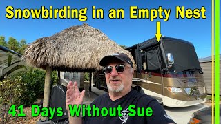 Snowbirding in an Empty Nest | Balancing Family and our Nomadic Full-Time RVing Lifestyle | EP324B