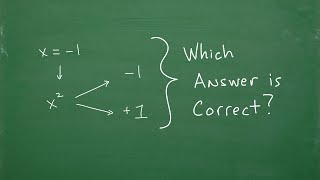 99% of math students make this error – DON’T DO THIS!