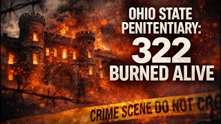 Inside Ohio State Penitentiary: The Prison Fire That Killed 322 Men | America's Forgotten Nightmare