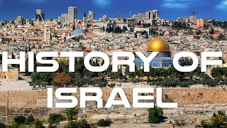 HISTORY OF ISRAEL/ हिस्ट्री ऑफ इजराइल