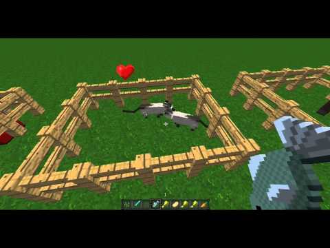 Minecraft: How To Breed All Animals Minecraft: How To Breed All Animals