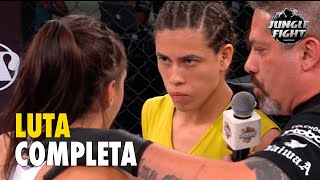 JUNGLE FIGHT 76 | Amanda Ribas x Aline Sattelmayer