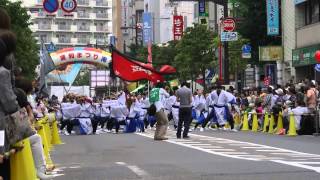 「朝霞和樂」　浦和よさこい2012