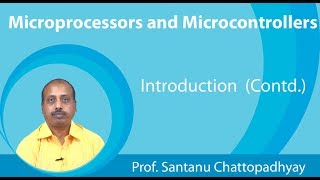 Lecture 3 Introduction (Contd.)