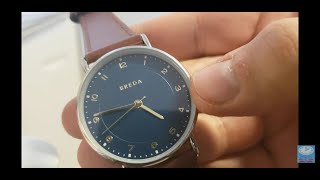 Something a little different... Unboxing Bespoke Post, including a Breda watch