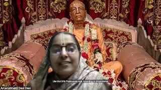 Session 7  Speaking About Varnasrama Dharma MOSCOW, JUNE 22, 1971 – CON  Arcanabhakti Devi Dasi