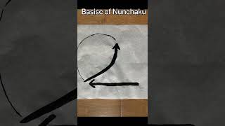 Basics of Nunchaku ヌンチャク基本　武芸館　Bugeikan 副館長Higa Kiyohiro