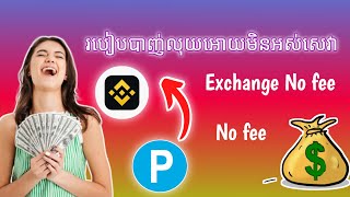 របៀបបាញ់លុយពី Payeer ទៅ Binance មិនអស់សេវា | How to Exchange Payeer to Binance No Fee