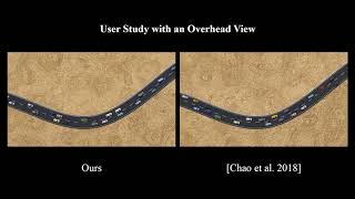 Heter-Sim: Heterogeneous multi-agent systems simulation by interactive data-driven optimization