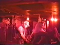 scissorfight live middle east boston ma 2002 or 03