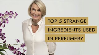 Top 5 Strangest Ingredients Used In Perfumery