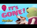 GOODBYE - nanalan' #110 - Mona learns about saying goodbye