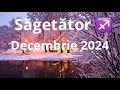 Săgetător ♐️ 🙏decembrie!!! Visul tău devine realitate!!