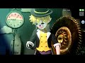 【kagamine len act1】からくりピエロ karakuri pierrot giga p remix 【vocaloid2カバー】