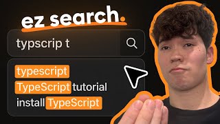 Why Your Search Function Sucks And How To Fix It