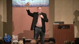 "Broadening World View Through Travel" with Rick Steves, TV Host and Travel Expert