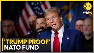 Russia-Ukraine war: NATO plans $100 bn 'Trump-proof' military fund for Kyiv | World News | WION