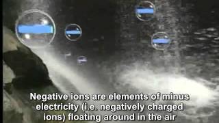 Science: Power of Negative Ions