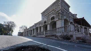 Արցախի հանձնված տարածքներում վտանգված են շուրջ երկու հազար հուշարձաններ