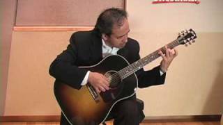 Gibson J-45 Standard Acoustic Guitar Demo - Sweetwater